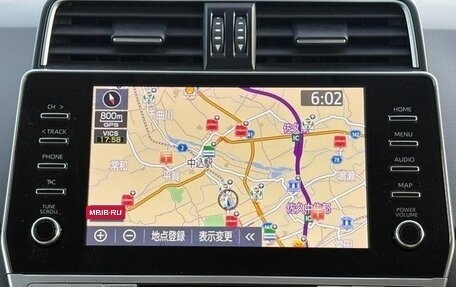 Toyota Land Cruiser Prado 150 рестайлинг 2, 2022 год, 3 275 000 рублей, 17 фотография