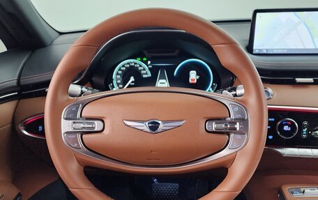 Genesis GV70, 2022 год, 4 246 887 рублей, 7 фотография
