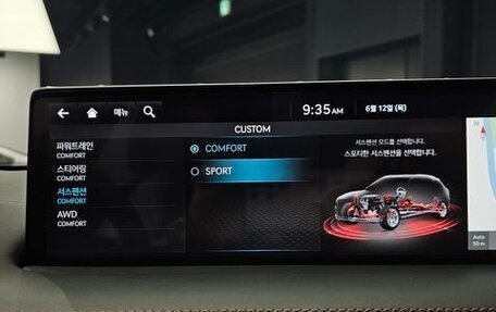 Genesis GV70, 2022 год, 4 246 887 рублей, 9 фотография