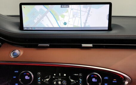 Genesis GV70, 2022 год, 4 246 887 рублей, 13 фотография