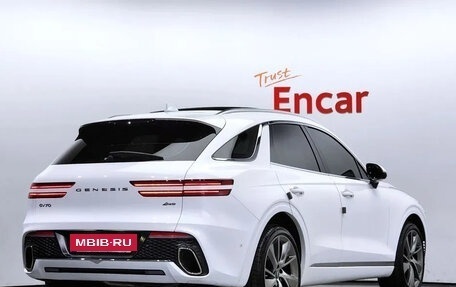 Genesis GV70, 2022 год, 4 246 887 рублей, 3 фотография