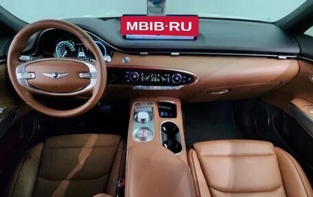 Genesis GV70, 2022 год, 4 246 887 рублей, 8 фотография