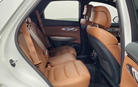 Genesis GV70, 2022 год, 4 246 887 рублей, 19 фотография