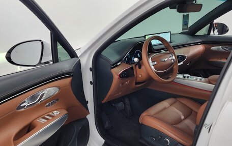 Genesis GV70, 2022 год, 4 246 887 рублей, 16 фотография