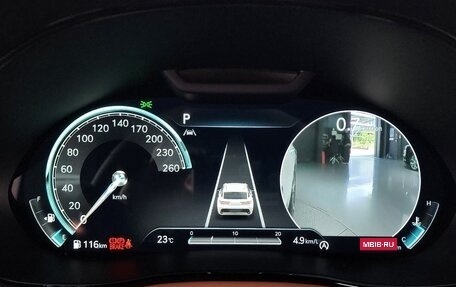 Genesis GV70, 2022 год, 4 246 887 рублей, 17 фотография