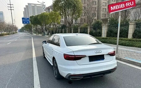Audi A4, 2022 год, 2 300 035 рублей, 9 фотография