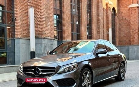 Mercedes-Benz C-Класс, 2017 год, 3 117 000 рублей, 3 фотография