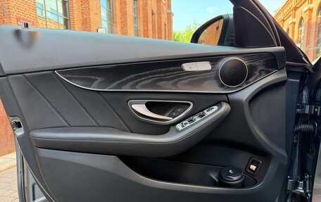 Mercedes-Benz C-Класс, 2017 год, 3 117 000 рублей, 12 фотография