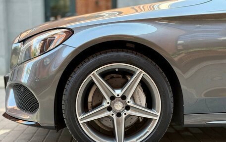 Mercedes-Benz C-Класс, 2017 год, 3 117 000 рублей, 9 фотография