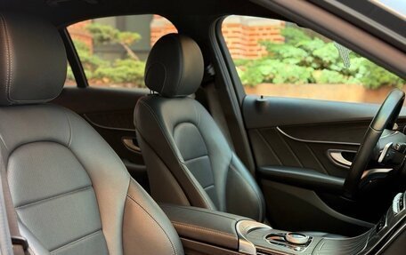 Mercedes-Benz C-Класс, 2017 год, 3 117 000 рублей, 18 фотография