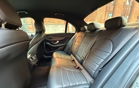 Mercedes-Benz C-Класс, 2017 год, 3 117 000 рублей, 16 фотография