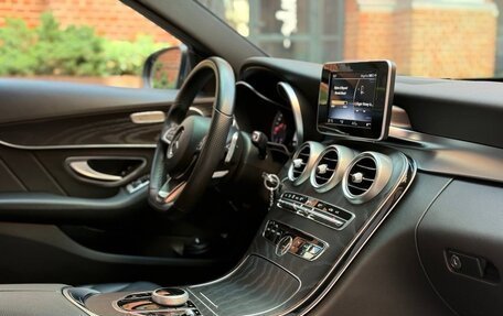 Mercedes-Benz C-Класс, 2017 год, 3 117 000 рублей, 19 фотография