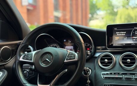 Mercedes-Benz C-Класс, 2017 год, 3 117 000 рублей, 21 фотография