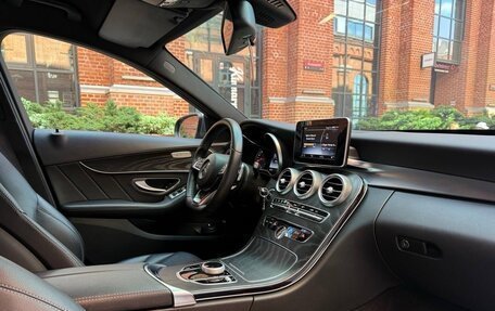 Mercedes-Benz C-Класс, 2017 год, 3 117 000 рублей, 22 фотография
