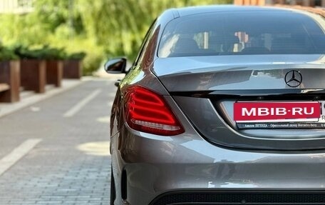 Mercedes-Benz C-Класс, 2017 год, 3 117 000 рублей, 24 фотография