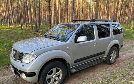 Nissan Pathfinder, 2006 год, 780 000 рублей, 4 фотография