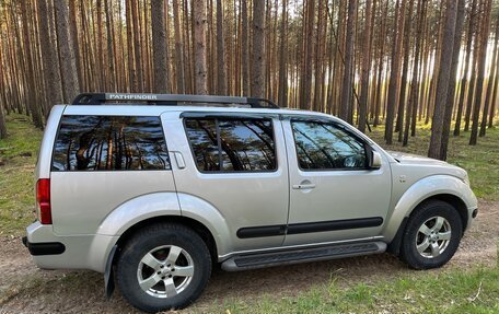 Nissan Pathfinder, 2006 год, 780 000 рублей, 5 фотография