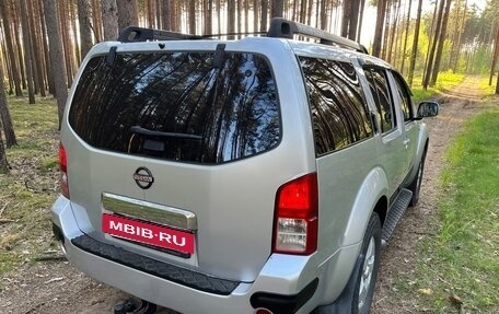 Nissan Pathfinder, 2006 год, 780 000 рублей, 6 фотография