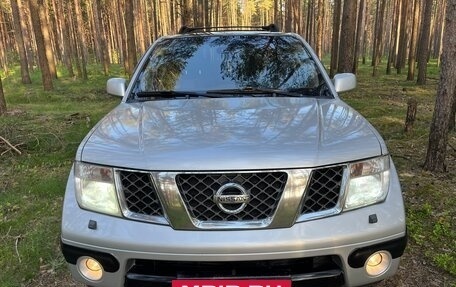 Nissan Pathfinder, 2006 год, 780 000 рублей, 2 фотография