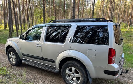 Nissan Pathfinder, 2006 год, 780 000 рублей, 9 фотография