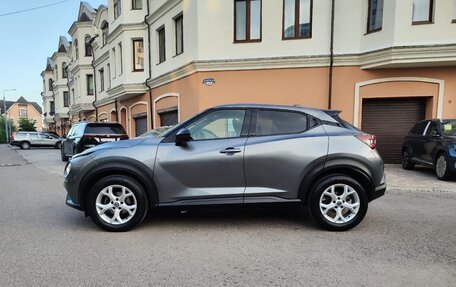 Nissan Juke II, 2021 год, 2 500 000 рублей, 2 фотография