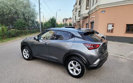 Nissan Juke II, 2021 год, 2 500 000 рублей, 3 фотография