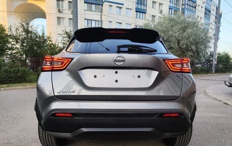 Nissan Juke II, 2021 год, 2 500 000 рублей, 4 фотография