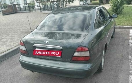 Daewoo Leganza, 1998 год, 245 000 рублей, 4 фотография