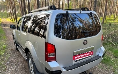 Nissan Pathfinder, 2006 год, 780 000 рублей, 8 фотография