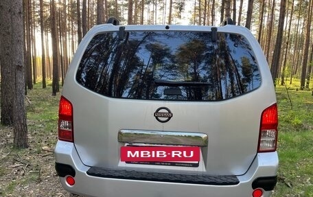Nissan Pathfinder, 2006 год, 780 000 рублей, 7 фотография