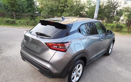 Nissan Juke II, 2021 год, 2 500 000 рублей, 5 фотография