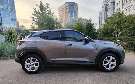 Nissan Juke II, 2021 год, 2 500 000 рублей, 8 фотография