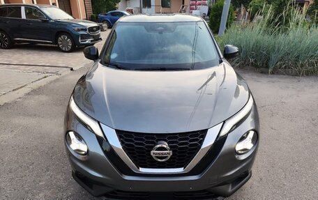 Nissan Juke II, 2021 год, 2 500 000 рублей, 9 фотография