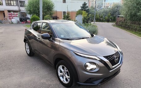 Nissan Juke II, 2021 год, 2 500 000 рублей, 7 фотография
