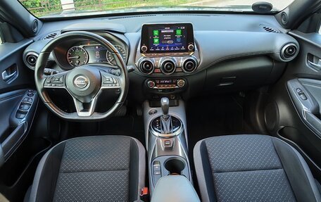 Nissan Juke II, 2021 год, 2 500 000 рублей, 14 фотография