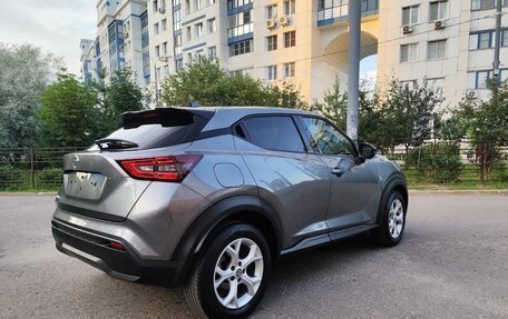 Nissan Juke II, 2021 год, 2 500 000 рублей, 6 фотография
