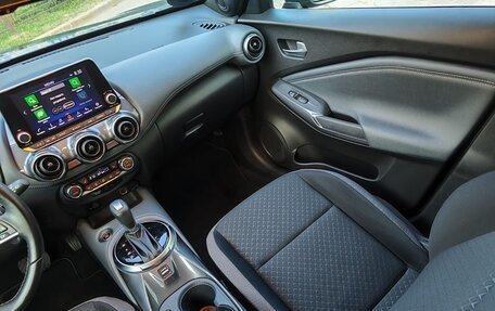 Nissan Juke II, 2021 год, 2 500 000 рублей, 12 фотография