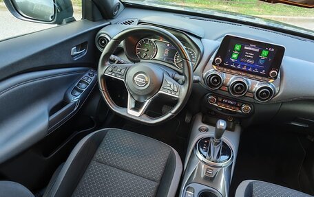 Nissan Juke II, 2021 год, 2 500 000 рублей, 11 фотография