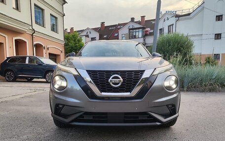 Nissan Juke II, 2021 год, 2 500 000 рублей, 10 фотография