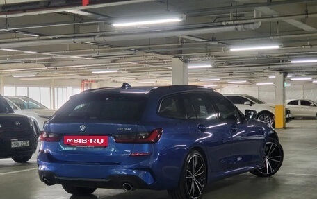 BMW 3 серия, 2022 год, 2 760 000 рублей, 2 фотография