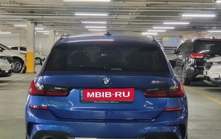 BMW 3 серия, 2022 год, 2 760 000 рублей, 4 фотография
