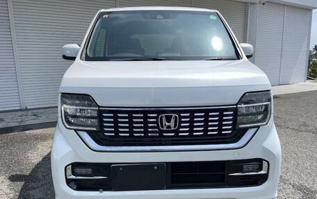 Honda N-WGN, 2021 год, 897 000 рублей, 2 фотография