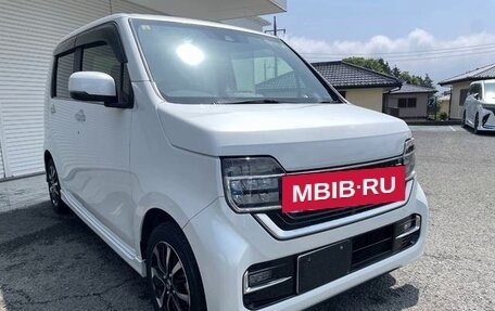 Honda N-WGN, 2021 год, 897 000 рублей, 3 фотография