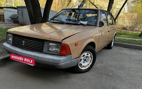 Москвич 2141, 1988 год, 70 000 рублей, 2 фотография