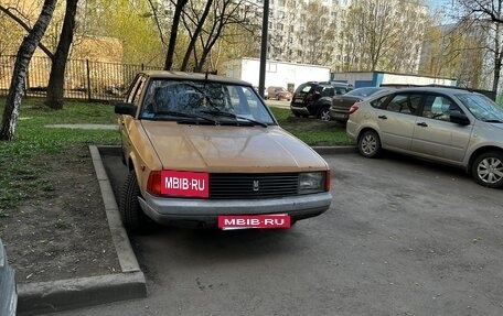 Москвич 2141, 1988 год, 70 000 рублей, 3 фотография