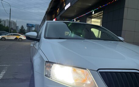 Skoda Octavia, 2016 год, 1 195 000 рублей, 2 фотография