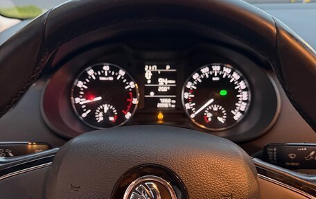 Skoda Octavia, 2016 год, 1 195 000 рублей, 7 фотография