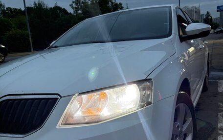 Skoda Octavia, 2016 год, 1 195 000 рублей, 6 фотография