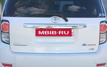 Toyota Corolla Rumion, 2010 год, 870 000 рублей, 6 фотография