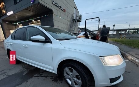 Skoda Octavia, 2016 год, 1 195 000 рублей, 3 фотография